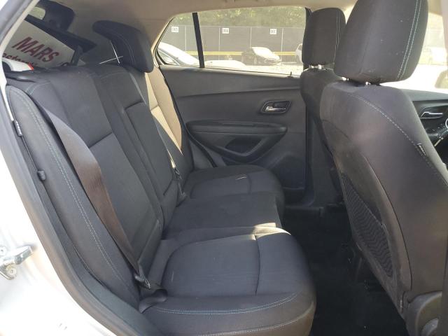 Photo 11 from auction – 2016 CHEVROLET TRAX 1LT with VIN 3GNCJLSB3GL186311