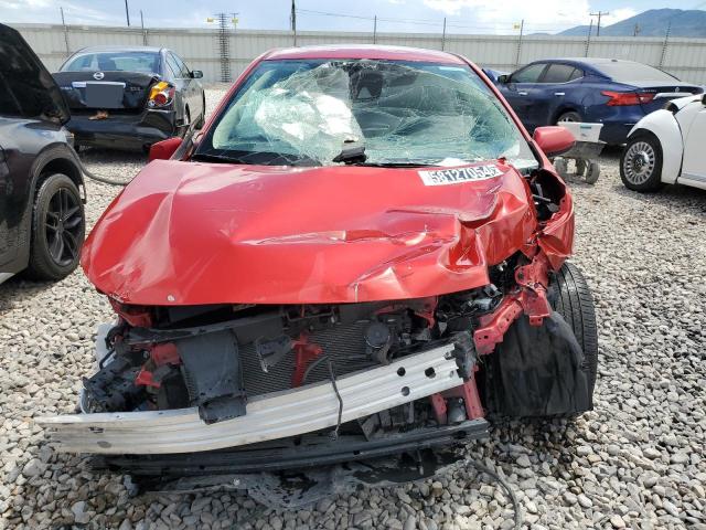 Photo 5 from auction – 2021 TOYOTA COROLLA LE with VIN 5YFEPMAE8MP249693