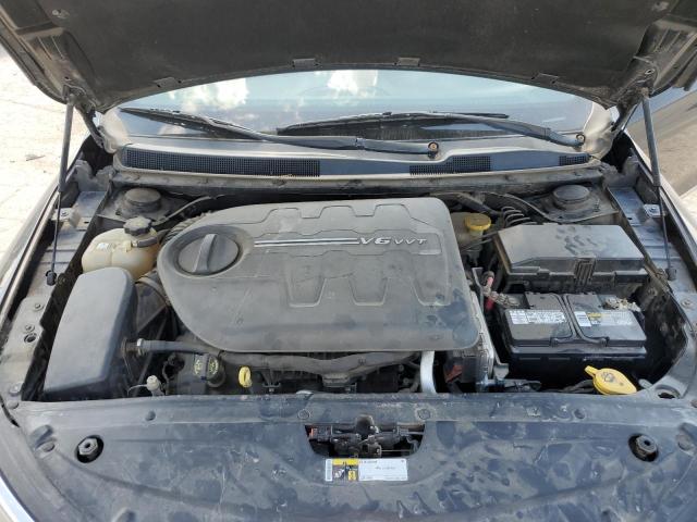 Снимка 11 от търг – 2015 CHRYSLER 200 C с VIN 1C3CCCEG0FN648529