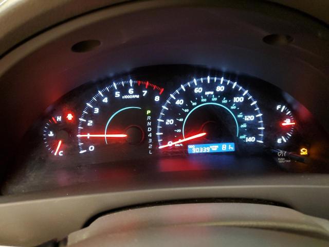 Photo 9 from auction – 2009 TOYOTA CAMRY BASE with VIN 4T4BE46K29R059648