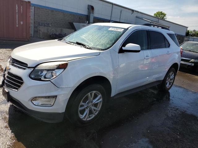 CHEVROLET EQUINOX LT 2016 with VIN 2GNFLFEK9G6179789 - Photo from auction