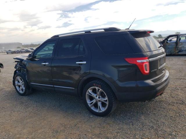 صورة رقم 2 من المزاد - 2013 FORD EXPLORER L مع VIN 1FM5K8F88DGA59530