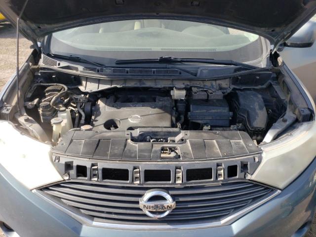 Photo 12 from auction – 2011 NISSAN QUEST S with VIN JN8AE2KP2B9012360