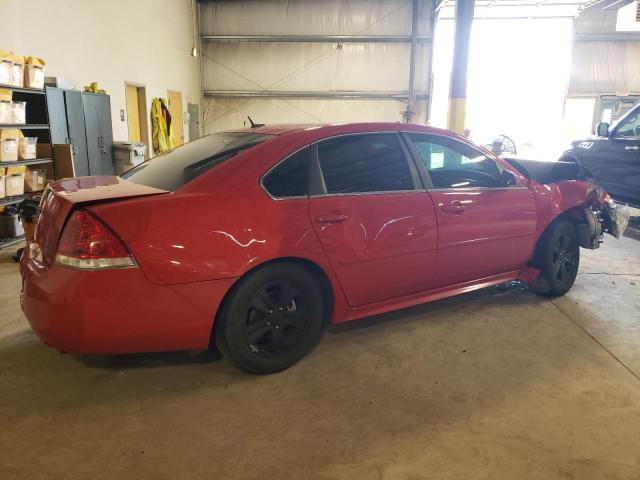Photo 3 from auction – 2012 CHEVROLET IMPALA LS with VIN 2G1WF5E35C1157131
