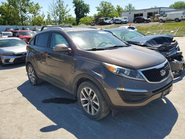 Photo 4 from auction – 2015 KIA SPORTAGE L with VIN KNDPBCAC8F7769591