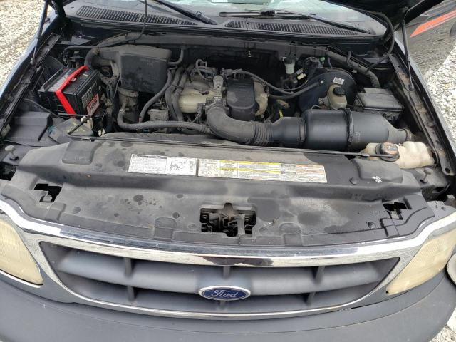 Photo 11 from auction – 1998 FORD F150 with VIN 1FTZF1824WKB51471