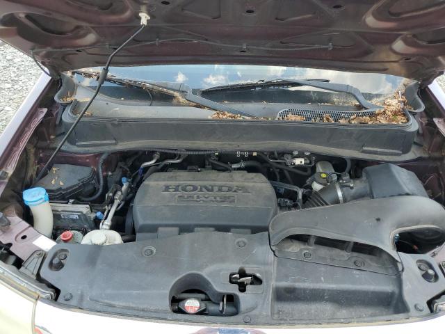 Zdjęcie 12 z aukcji – 2012 HONDA PILOT TOUR z VIN 5FNYF4H99CB059548
