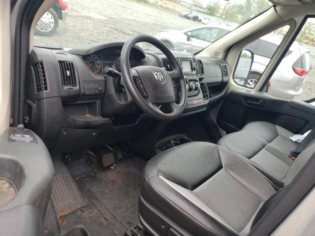 Photo 8 from auction – 2016 RAM PROMASTER with VIN 3C6TRVNG9GE105537