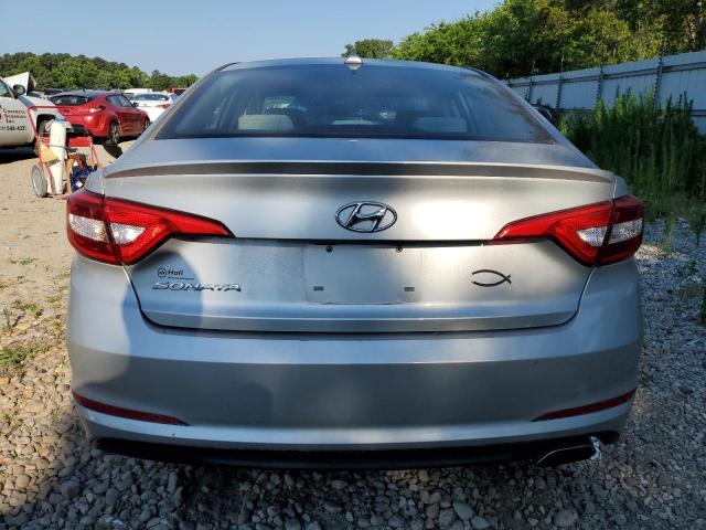 Photo 6 from auction – 2017 HYUNDAI SONATA SE with VIN 5NPE24AF4HH517522