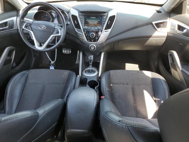 Photo 8 from auction – 2013 HYUNDAI VELOSTER with VIN KMHTC6AD0DU103115