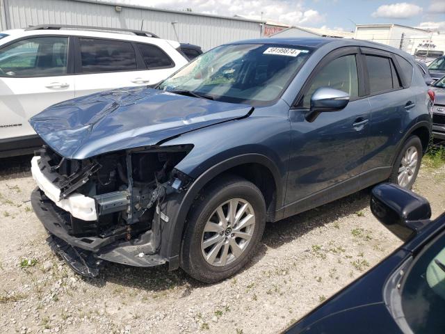 MAZDA CX-5 TOURI 2016 with VIN JM3KE4CY7G0708279 - Photo from auction