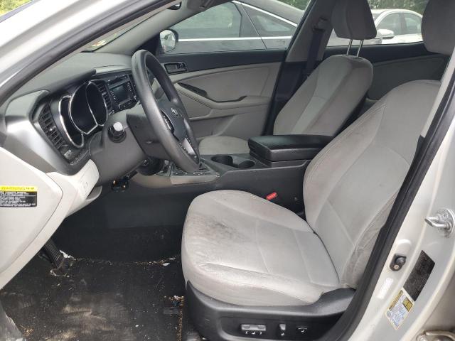 Photo 7 from auction – 2013 KIA OPTIMA LX with VIN KNAGM4A74D5403782