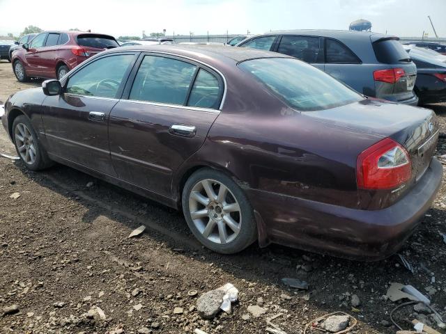 Photo 2 from auction – 2002 INFINITI Q45 with VIN JNKBF01A52M001816