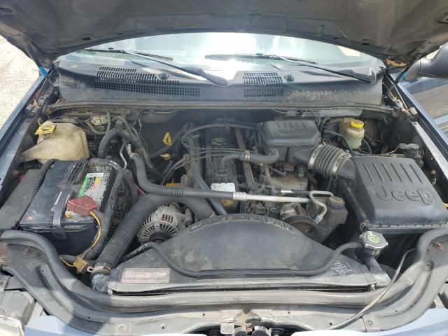 Photo 11 from auction – 2004 JEEP GRAND CHER with VIN 1J4GW48S34C136664