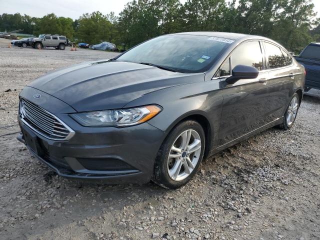 FORD FUSION SE 2018 with VIN 3FA6P0H77JR186103 - Photo from auction