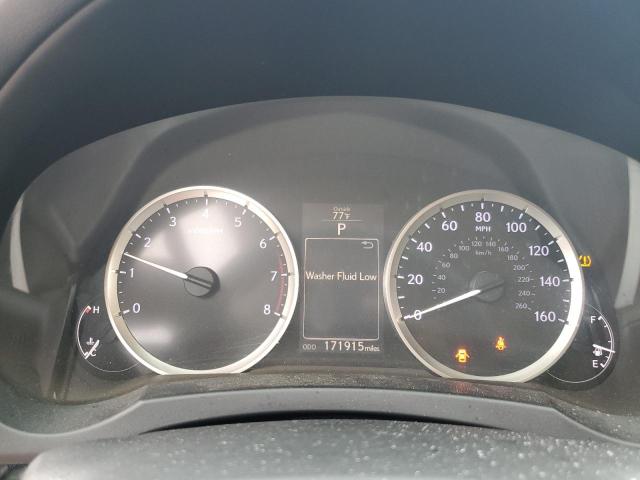 Photo 9 from auction – 2015 LEXUS IS 250 with VIN JTHBF1D26F5074607