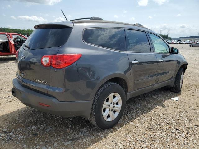 Photo 3 from auction – 2012 CHEVROLET TRAVERSE L with VIN 1GNKREED3CJ402267