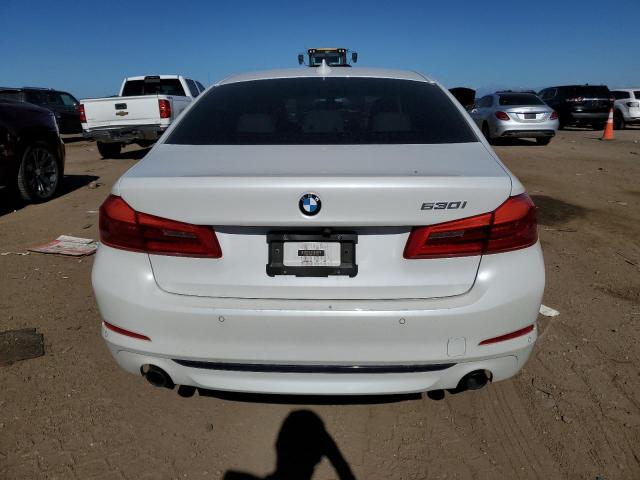 Photo 6 from auction – 2018 BMW 530 I with VIN WBAJA5C55JG899157
