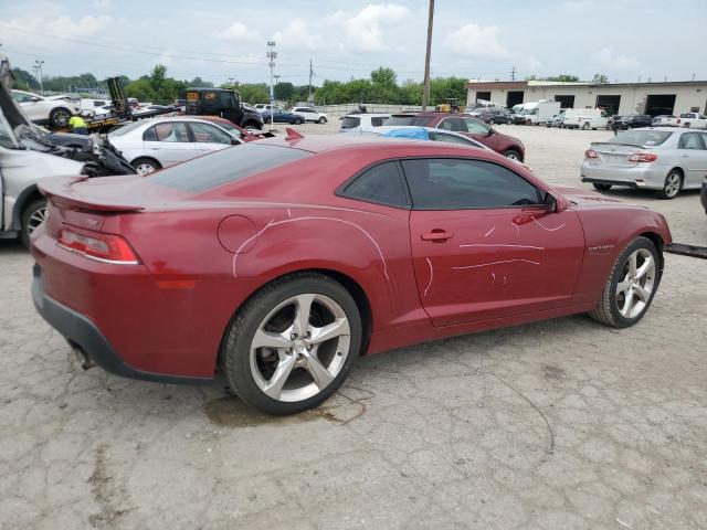 Photo 3 from auction – 2015 CHEVROLET CAMARO LT with VIN 2G1FD1E33F9242828