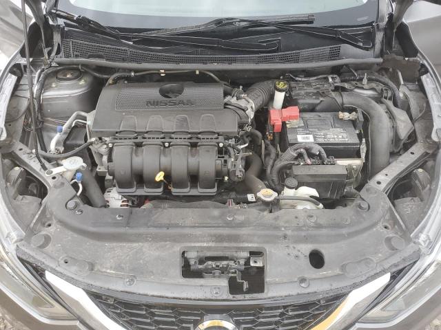 Photo 11 from auction – 2017 NISSAN SENTRA S with VIN 3N1AB7AP7HY390134
