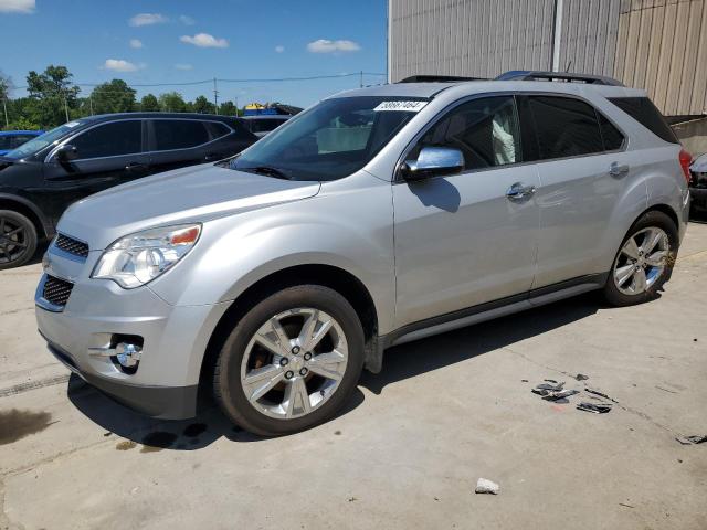 CHEVROLET EQUINOX LT 2015 with VIN 2GNFLHE38F6244263 - Photo from auction