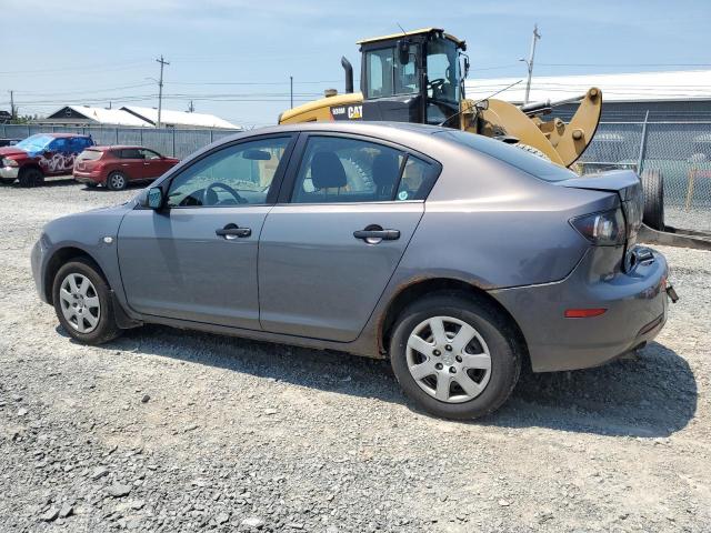 Photo 2 from auction – 2009 MAZDA 3 I with VIN JM1BK32FX91253405