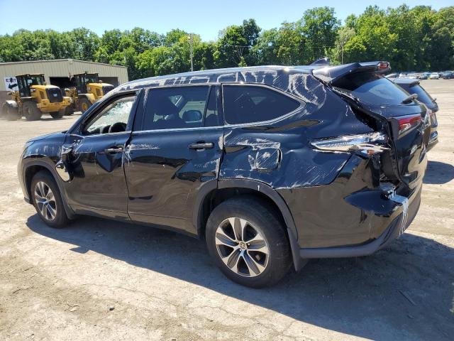 Photo 2 from auction – 2021 TOYOTA HIGHLANDER with VIN 5TDGZRBH6MS095582