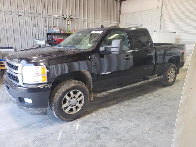 CHEVROLET SILVERADO 2013 with VIN 1GC1KXC82DF121527 - Photo from auction