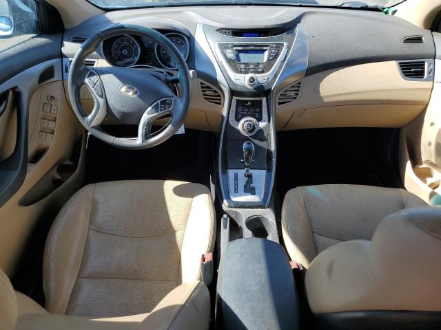 Photo 8 from auction – 2011 HYUNDAI ELANTRA GL with VIN KMHDH4AE9BU095967