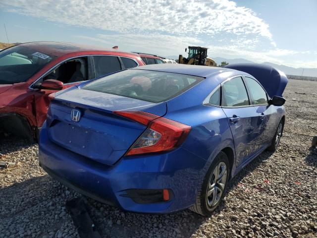 Photo 3 from auction – 2016 HONDA CIVIC LX with VIN 19XFC2F54GE031463
