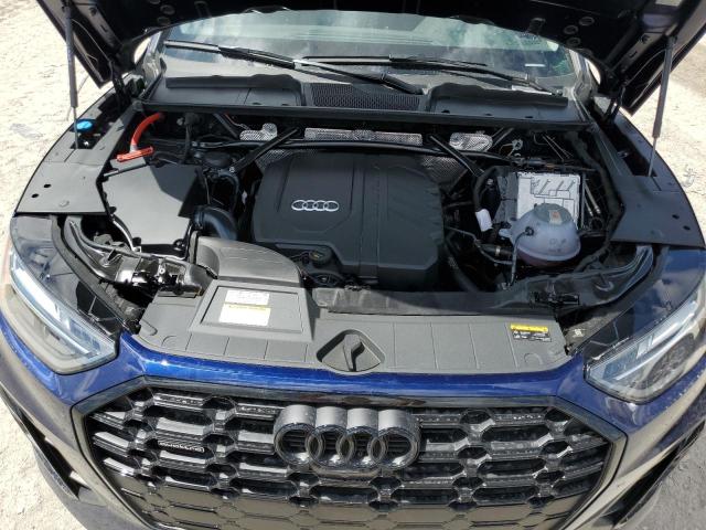 Photo 12 from auction – 2023 AUDI Q5 PREMIUM with VIN WA1EAAFY2P2104665