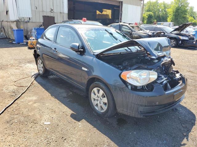 Photo 4 from auction – 2010 HYUNDAI ACCENT BLU with VIN KMHCM3AC0AU167542
