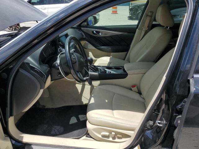 Photo 7 from auction – 2017 INFINITI Q50 PREMIU with VIN JN1EV7AP2HM735615
