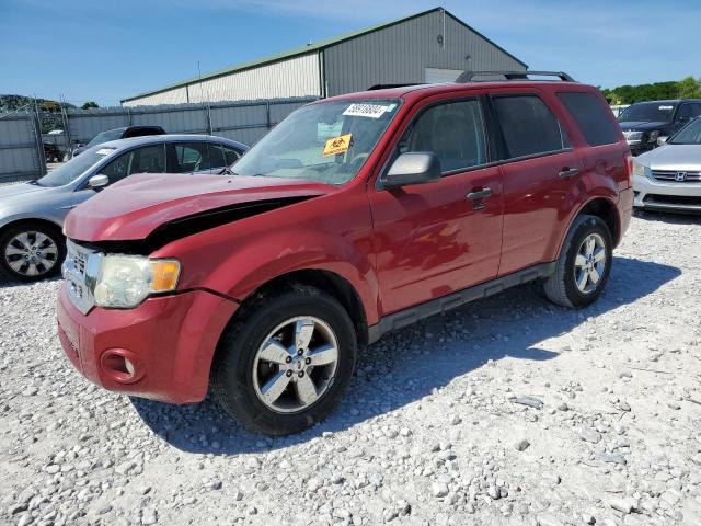 FORD ESCAPE XLT 2011 مع رقم تعريف المركبة 1FMCU0DG9BKA48804 - صورة من المزاد