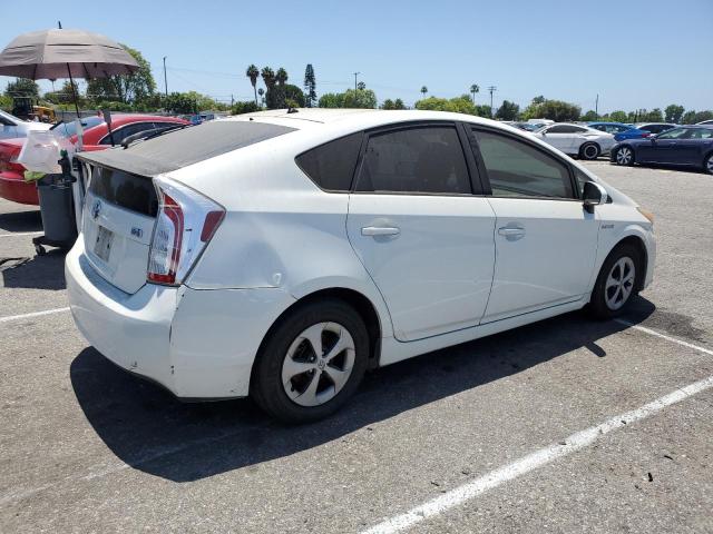 Photo 3 from auction – 2012 TOYOTA PRIUS with VIN JTDKN3DU0C1609807