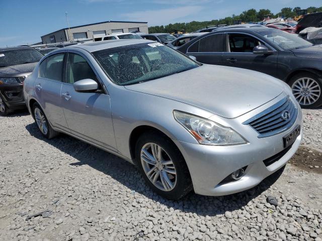Photo 4 from auction – 2012 INFINITI G25 with VIN JN1DV6AR5CM731249