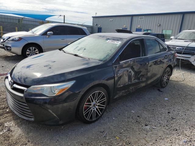 TOYOTA CAMRY LE 2016 with VIN 4T4BF1FK0GR517146 - Photo from auction