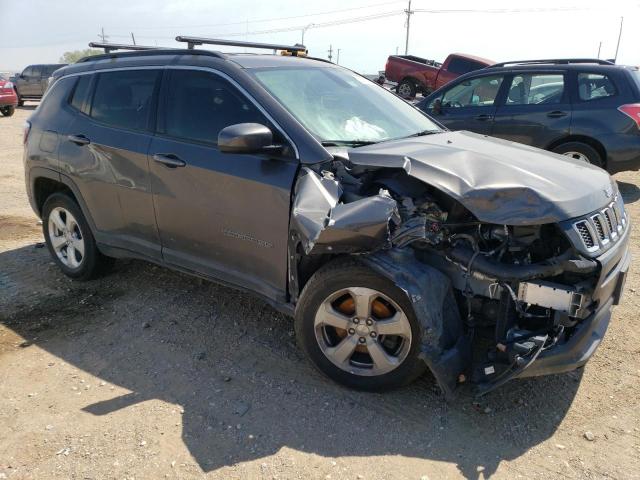 Photo 4 from auction – 2019 JEEP COMPASS LA with VIN 3C4NJDBB5KT597368