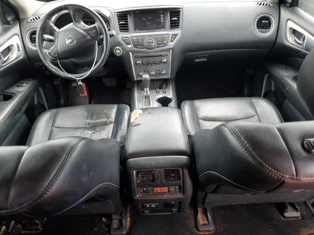 Photo 8 from auction – 2019 NISSAN PATHFINDER with VIN 5N1DR2MN7KC599484