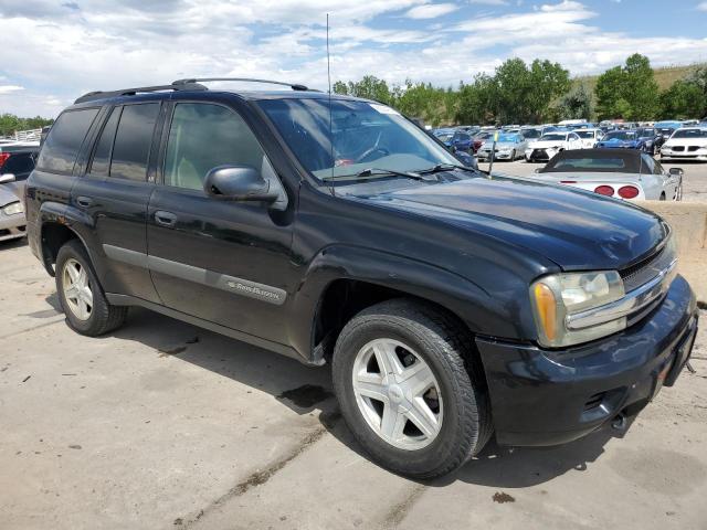 Photo 4 from auction – 2003 CHEVROLET TRAILBLAZE with VIN 1GNDT13S132360714