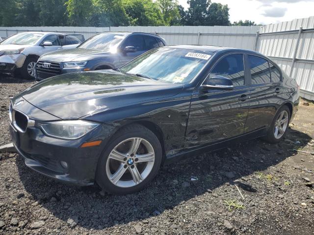 BMW 3 SERIES 2015 with VIN WBA3B3C59FJ984684 - Photo from auction