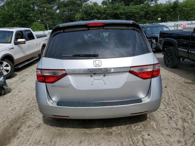 Photo 6 from auction – 2011 HONDA ODYSSEY EX with VIN 5FNRL5H65BB021662