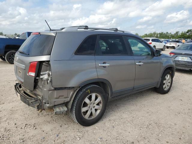 Photo 3 from auction – 2011 KIA SORENTO BA with VIN 5XYKT3A17BG165078