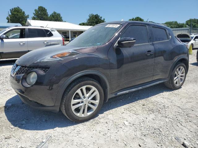 Photo 1 from auction – 2015 NISSAN JUKE S with VIN JN8AF5MV8FT564626