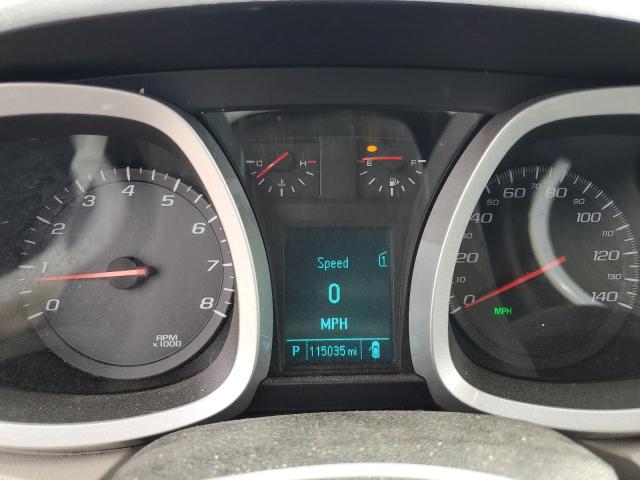 Photo 9 from auction – 2012 CHEVROLET EQUINOX LT with VIN 2GNFLGE51C6234133