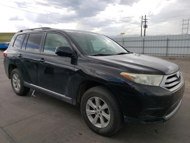 Photo 4 from auction – 2013 TOYOTA HIGHLANDER with VIN 5TDBK3EHXDS211468