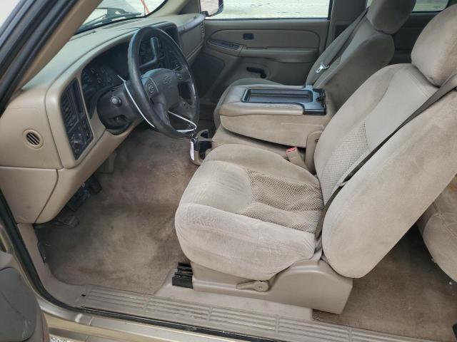 Photo 7 from auction – 2004 CHEVROLET SILVERADO with VIN 2GCEC19TX41182333
