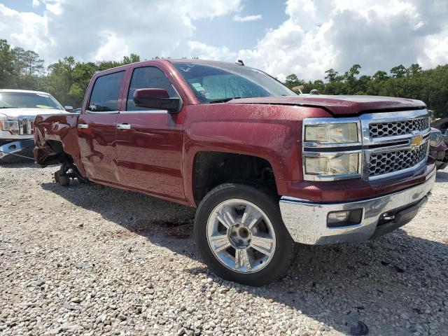 Photo 4 from auction – 2014 CHEVROLET SILVERADO with VIN 3GCPCREC9EG467675