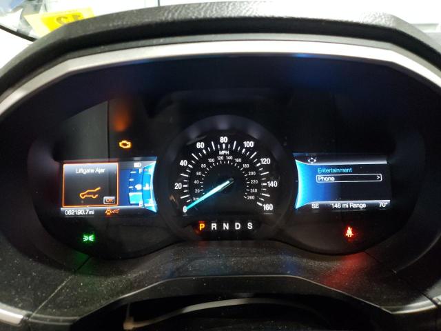 Photo 9 from auction – 2021 FORD EDGE SE with VIN 2FMPK4G9XMBA40784
