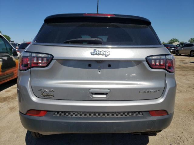 Photo 6 from auction – 2020 JEEP COMPASS LI with VIN 3C4NJDCBXLT204450